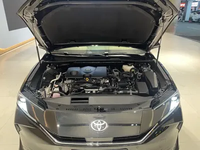 Toyota Camry 2024, 39000 км, за 139800 CNY - фото 22