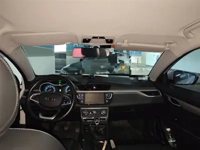 Geely Emgrand 2020, 99300 км, за 22799 CNY - фото 14