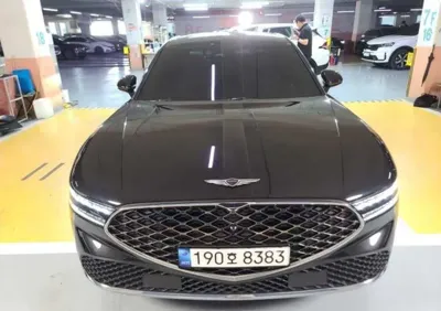 Genesis G90 · 2022 год