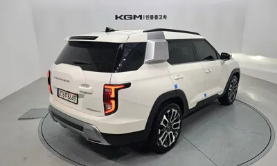 KG_Mobility_Ssangyong Torres 2024, 37518 км, за 22000000 KRW - фото 2