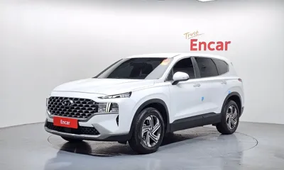 Hyundai Santafe · 2021 год