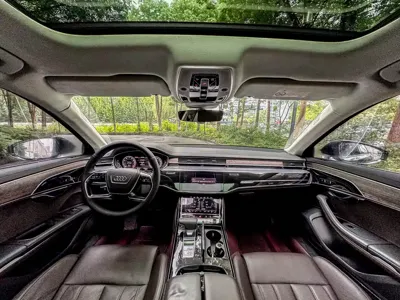 Audi A8 2020, 80000 км, за 418000 CNY - фото 6