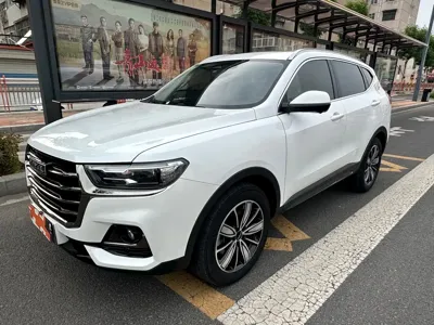 Haval H6 2021, 35000 км, за 52800 CNY