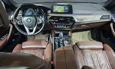 BMW 5-Series 2018, 155792 км, за 19500000 KRW - фото 7