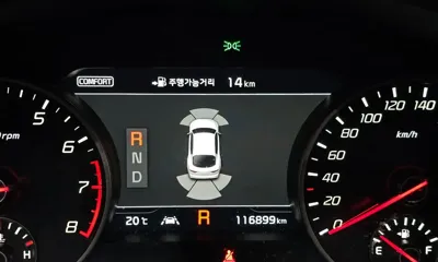 Kia Stinger 2020, 116899 км, за 21100000 KRW - фото 19