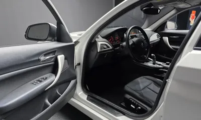 BMW 1-Series 2017, 33099 км, за 15900000 KRW - фото 10