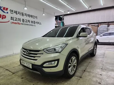 Hyundai Santafe · 2013 год