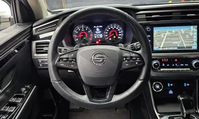 KG_Mobility_Ssangyong KORANDO 2022, 48017 км, за 17900000 KRW - фото 13