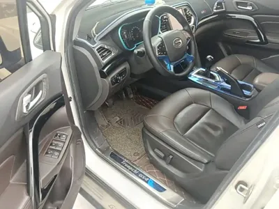 GAC Motor Trumpchi GS4 2017, 82500 км, за 23000 CNY - фото 16