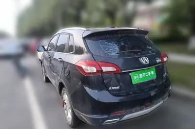 BAIC Weiwang S50 2016, 104800 км, за 17436.79 CNY