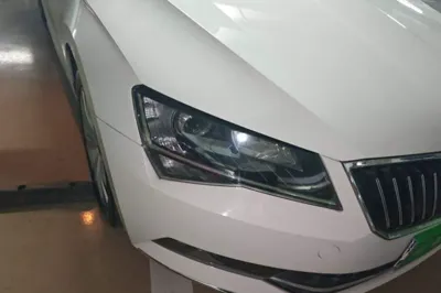 Skoda Superb 2018, 127100 км, за 49240.61 CNY - фото 7