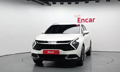 Kia Sportage 2023, 49259 км, за 25900000 KRW