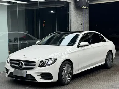 Mercedes-Benz E-Class · 2020 год