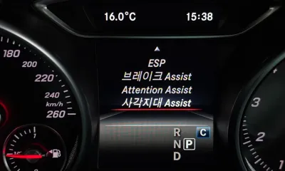 Mercedes-Benz GLA-Class 2019, 127378 км, за 15800000 KRW - фото 18