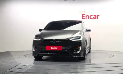Tesla Model X 2019, 94937 км, за 58300000 KRW