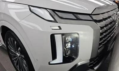 Hyundai Palisade 2023, 39686 км, за 36900000 KRW - фото 22