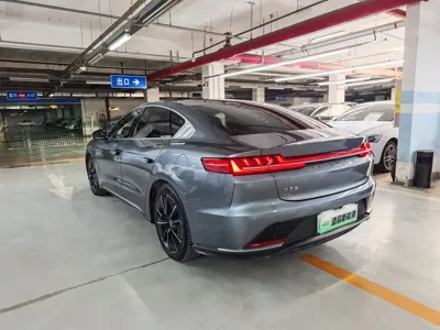 BYD Han 2020, 80000 км, за 75800 CNY - фото 15