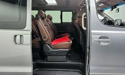 Hyundai Starex 2019, 73693 км, за 26000000 KRW - фото 11