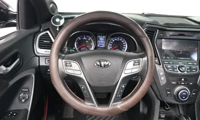 Hyundai Santafe 2013, 160234 км, за 6800000 KRW - фото 13