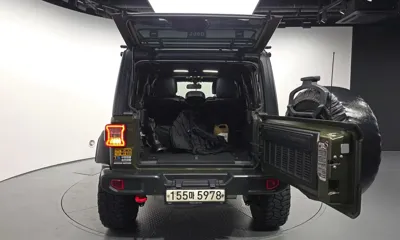 Jeep Wrangler 2020, 134249 км, за 32900000 KRW - фото 20