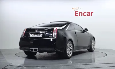 Cadillac CTS 2011, 72115 км, за 8900000 KRW