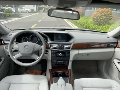Mercedes-Benz E-Class 2012, 147000 км, за 36800 CNY - фото 6