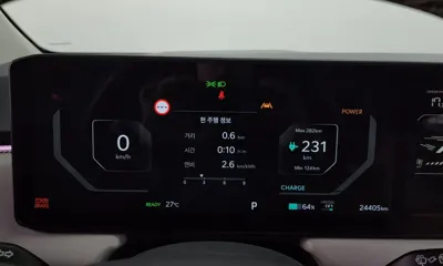 Kia EV3 2025, 24405 км, за 35900000 KRW - фото 8