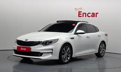 Kia K5 · 2018 год