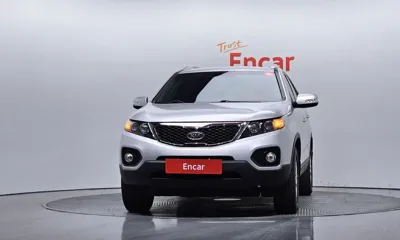 Kia Sorento 2012, 155056 км, за 5100000 KRW