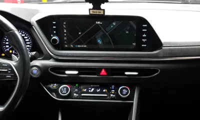 Hyundai Sonata 2020, 107759 км, за 12600000 KRW - фото 14