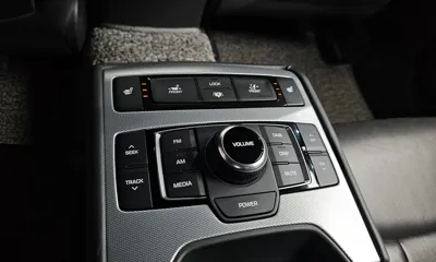 Genesis G80 2017, 98636 км, за 16900000 KRW - фото 20