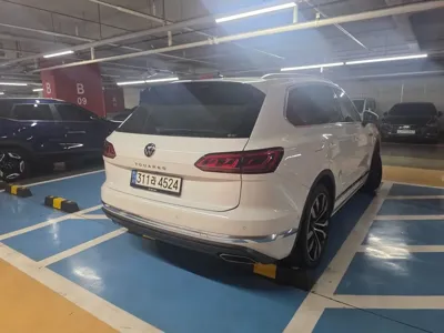 Volkswagen Touareg 2021, 55100 км, за 69990000 KRW - фото 3