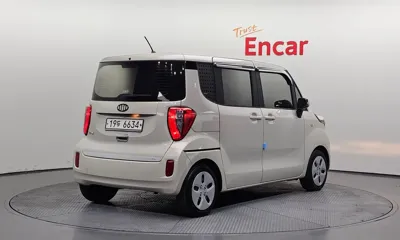 Kia Ray 2012, 149247 км, за 4200000 KRW