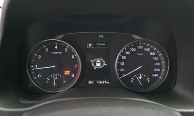 Hyundai Avante 2016, 116427 км, за 6950000 KRW - фото 8