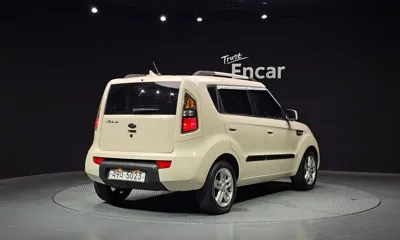 Kia Soul 2009, 39263 км, за 4200000 KRW - фото 2