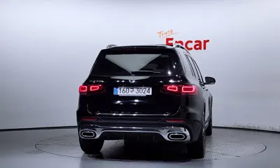 Mercedes-Benz GLB-Class 2020, 90425 км, за 28500000 KRW