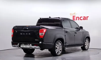 KG_Mobility_Ssangyong Rexton 2020, 56378 км, за 20500000 KRW