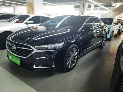 Buick LaCrosse 2023, 67200 км, за 104100 CNY - фото 3