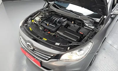 Renault-KoreaSamsung SM7 2018, 139503 км, за 7300000 KRW - фото 6