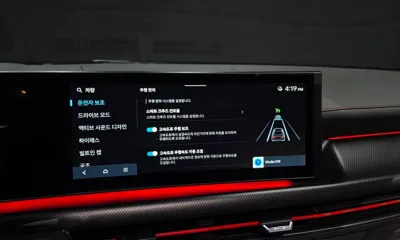 Hyundai Sonata 2025, 5524 км, за 37890000 KRW - фото 35