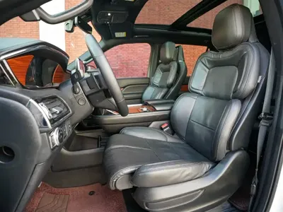 Lincoln Navigator 2018, 170000 км, за 238000 CNY - фото 4