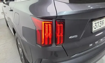 Kia Sorento 2022, 64199 км, за 30200000 KRW - фото 23