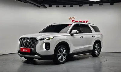 Hyundai Palisade · 2019 год