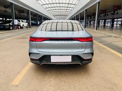 BYD Han 2023, 62000 км, за 77400 CNY - фото 8