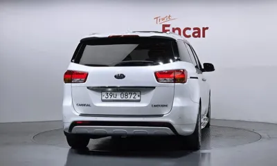 Kia Canival 2016, 175348 км, за 10990000 KRW