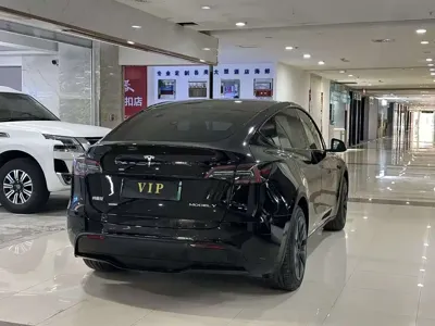 Tesla Model Y 2024, 59000 км, за 155800 CNY - фото 11