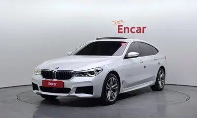 BMW Gran Turismo · 2020 год