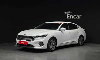 Kia K7 · 2021 год