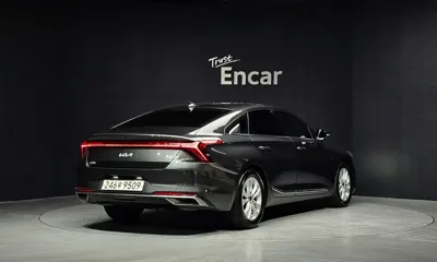 Kia K8 2022, 59794 км, за 21200000 KRW