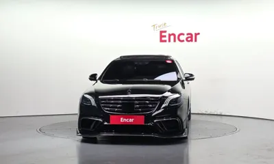 Mercedes-Benz S-Class 2015, 173517 км, за 35000000 KRW